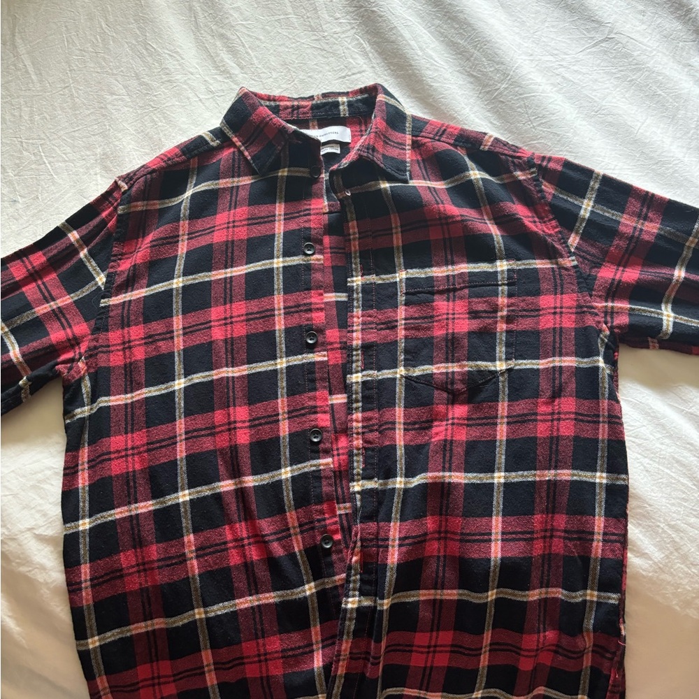 Urban Outfitters Men’s Small Flannel